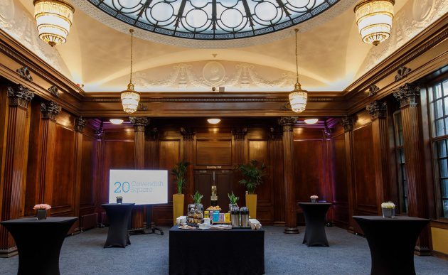 Council Room, London event space
